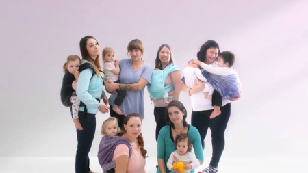 Национална асоциация на бебеносещите в България
