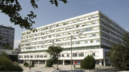Ууниверситетска болница Бургас