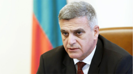 Stefan Yanev, primer ministro interino de Bulgaria