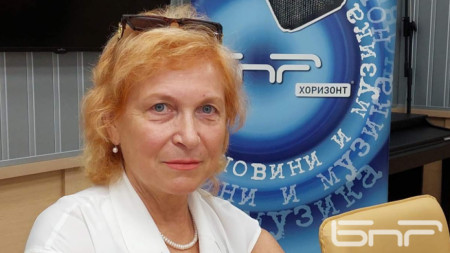 Елеонора Негулова
