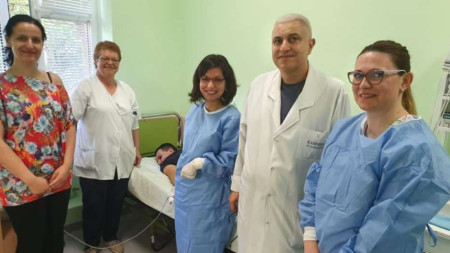 Лечението на деца с мускулна атрофия вече е възможно и в Българя