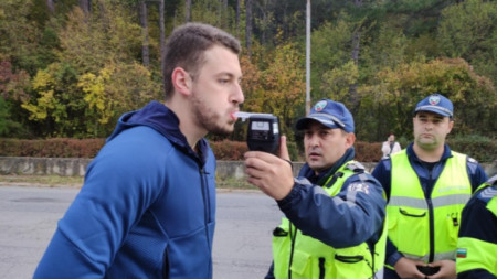 Полицията засилва проверките си за предстоящия студентски празник.