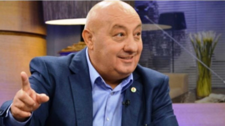 Георги Гергов, бивш градски и областен лидер на БСП в Пловдив 
