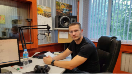 Арх. Мартин Паскалев