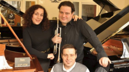 Почит към голямото име в българската музика Панчо Владигеров отдаваме