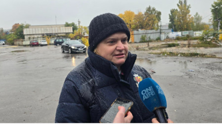 Заместник-кметът на София по екологията Надежда Бобчева
