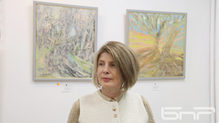 Дафина Моллова