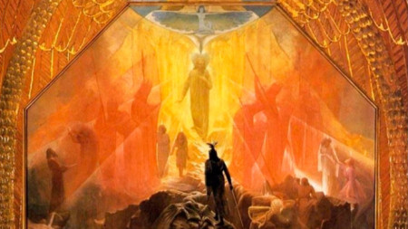 Част от картина 