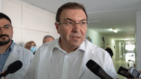 Ministri në dorëheqje Angellov