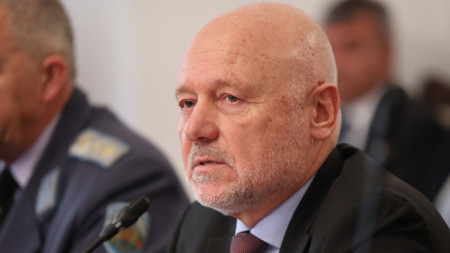Министърът на отбраната Тодор Тагарев