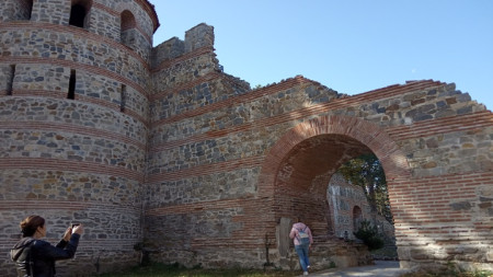 Крепостта Хисарлъка
