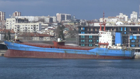 Либийският танкер 