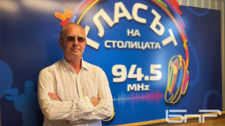 Доц. Борис Грозданов 