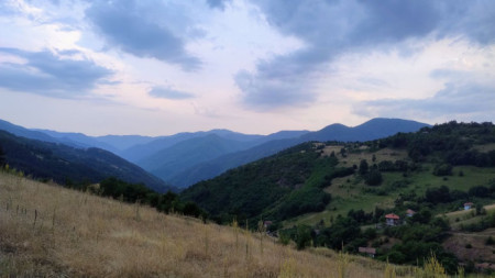 В Балкана