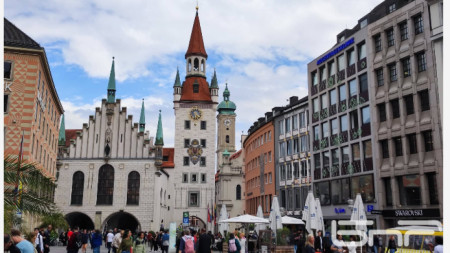 Мюнхен е топ дестинация за международни студенти