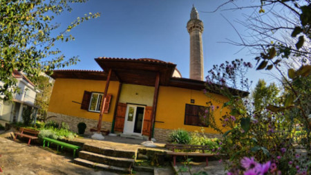 Razgrad Ahmed bey camii