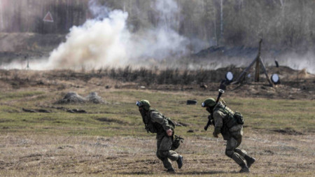 Русия е активизирала подготовката си за пълномащабна инвазия в Украйна
