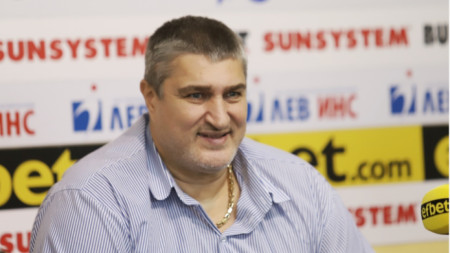 Редовното Общо събрание на Българската федерация по волейбол одобри бюджета