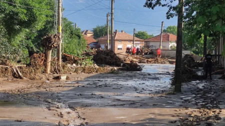 Последици от наводнението в Каравелово