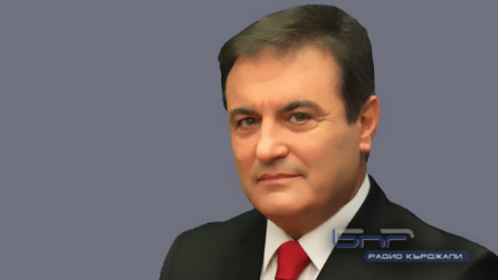 Милко Багдасаров, председател на Областния съвет на БСП - Кърджали