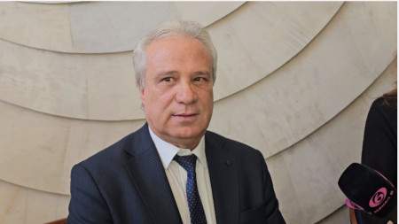 Димитър Митев е новият председател на Общинския съвет в Сливен