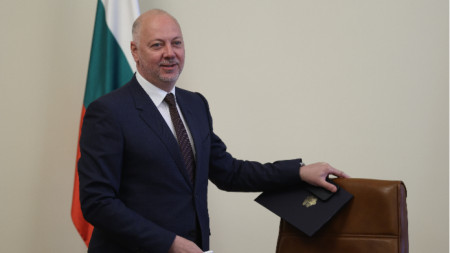 Росен Желязков