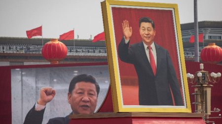 Китайската народна република отбеляза 70-ата годишнина от основаването си