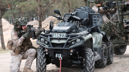 Финландската армия повиши бойната готовност на армията си във връзка