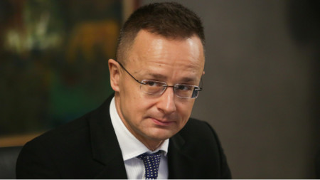 Péter Szijjártó