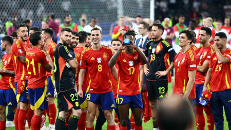 Испания с четвърта европейска титла във футболната си история