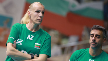 Антонина Зетова