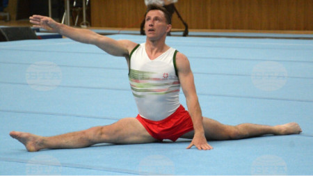 Еди Пенев.