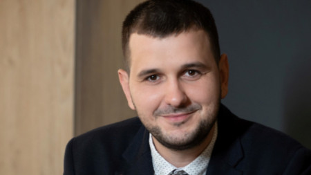 Йордан Иванов - областен управител на Пловдив област