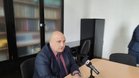 Председателят на Окръжния съд в Ямбол Васил Петков е предложен
