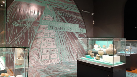 Националният археологически музей открива изложба с артефакти спасени по време