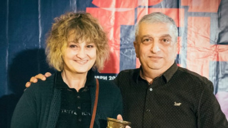 Ивайла Александрова и Костадин Бонев