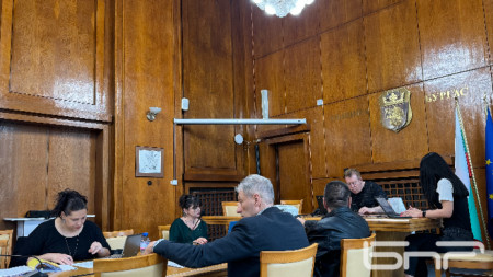 Заседание на комисията по устройство на територията към Общински съвет-Бургас