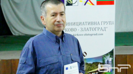 Пламен Чингаров, изпълнителен директор на МИГ 