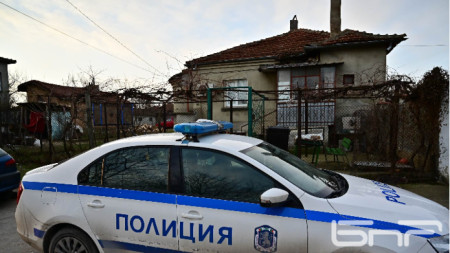 Полицейска операция в село Старо Оряхово