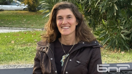 Д-р Надежда Савова-Григорова 