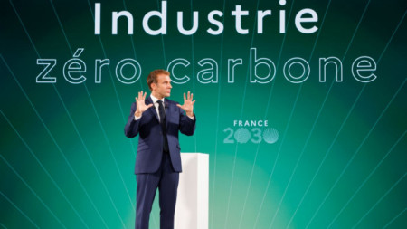 Франция желае да се превърне в лидер до 2030 г