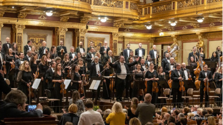 На 17 май 2022 г Софийската филхармония имаше своята трета