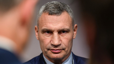 Виталий Кличко