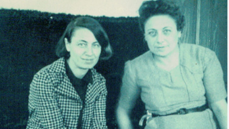 Васка Емануилова и Мара Георгиева