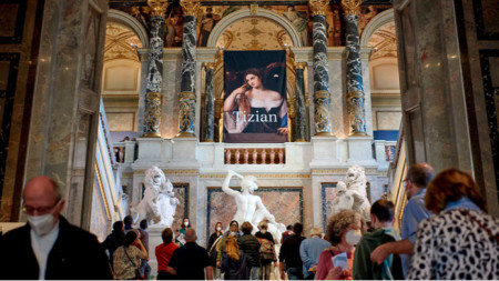 Виенската картинна галерия показва изложба посветена на идеала за женска