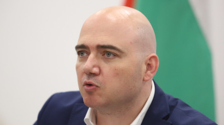 Илин Димитров - служебен министър на туризма