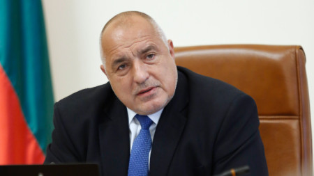 Премиерът Бойко Борисов обяви че партията му ще предложи вариант