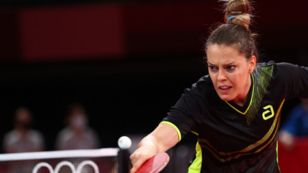Полина Трифонова спечели три титли на държавното първенство по тенис