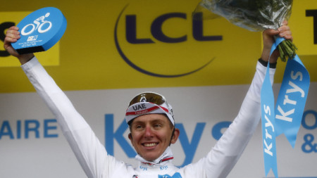 Словенецът Тадей Погачар спечели последните 2 Обиколки на Франция.