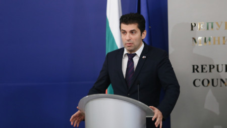 Премиерът Кирил Петков ще бъде на официално посещение в Скопие